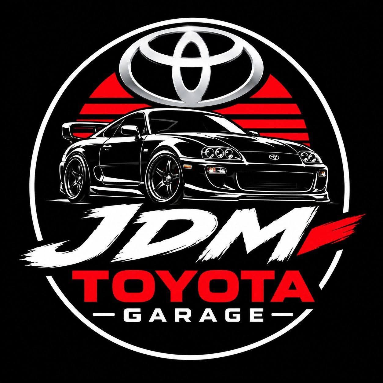 JDM Toyota Engines & Parts | AE86, Supra, MR2 & More
