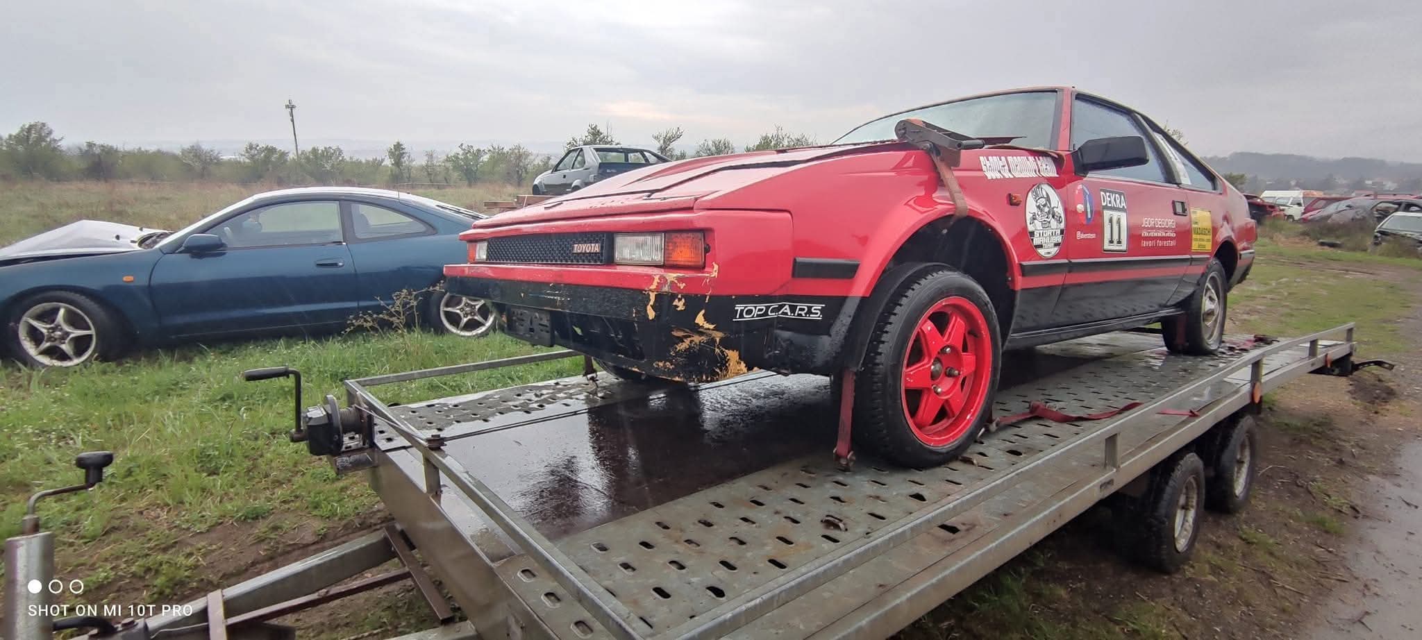 Celica Supra MA61 Parts for Sale - Image 3