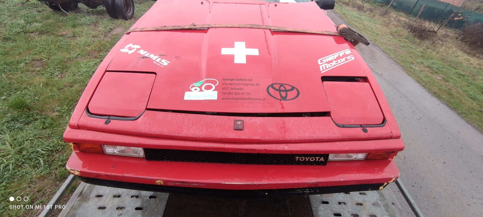 Celica Supra MA61 Parts for Sale - Image 8