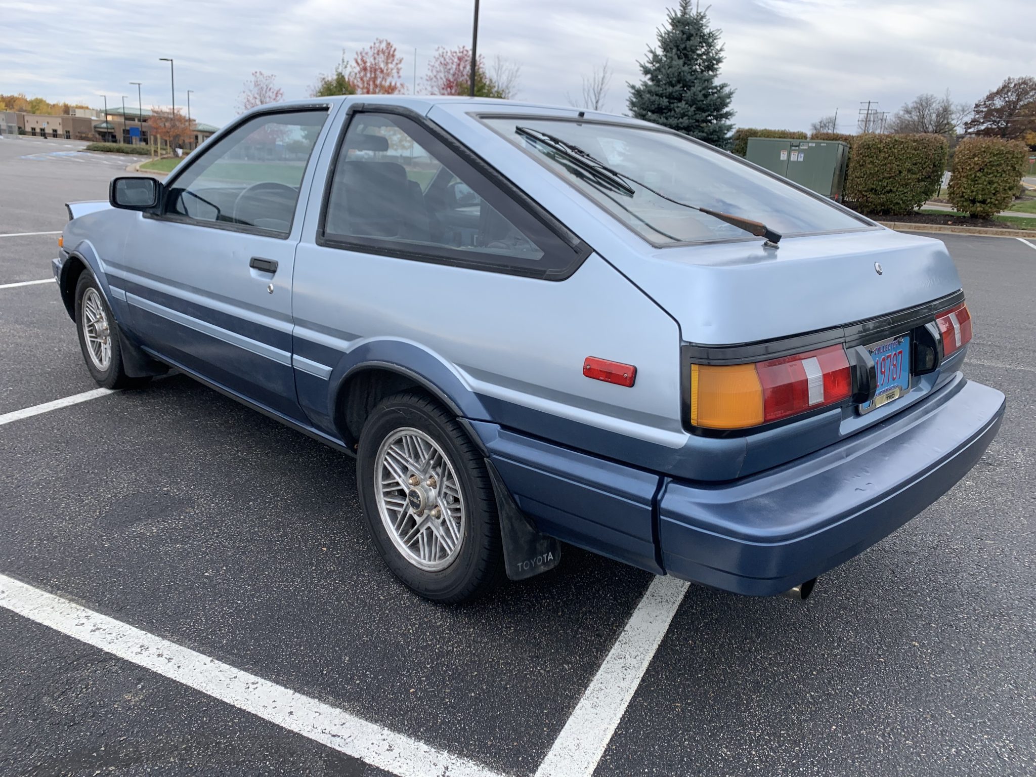 1986 Toyota Corolla GT-S AE86 Liftback – 4A-GE, 5-Speed Manual, LSD | $7,500 USD - Image 4