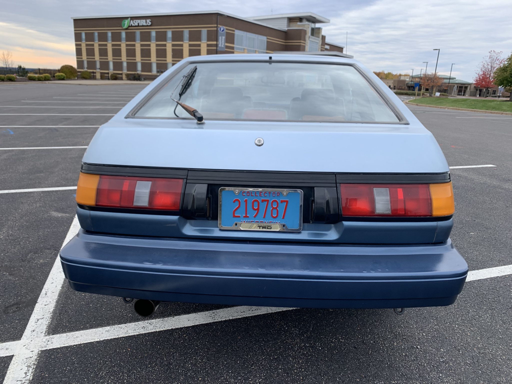 1986 Toyota Corolla GT-S AE86 Liftback – 4A-GE, 5-Speed Manual, LSD | $7,500 USD - Image 5