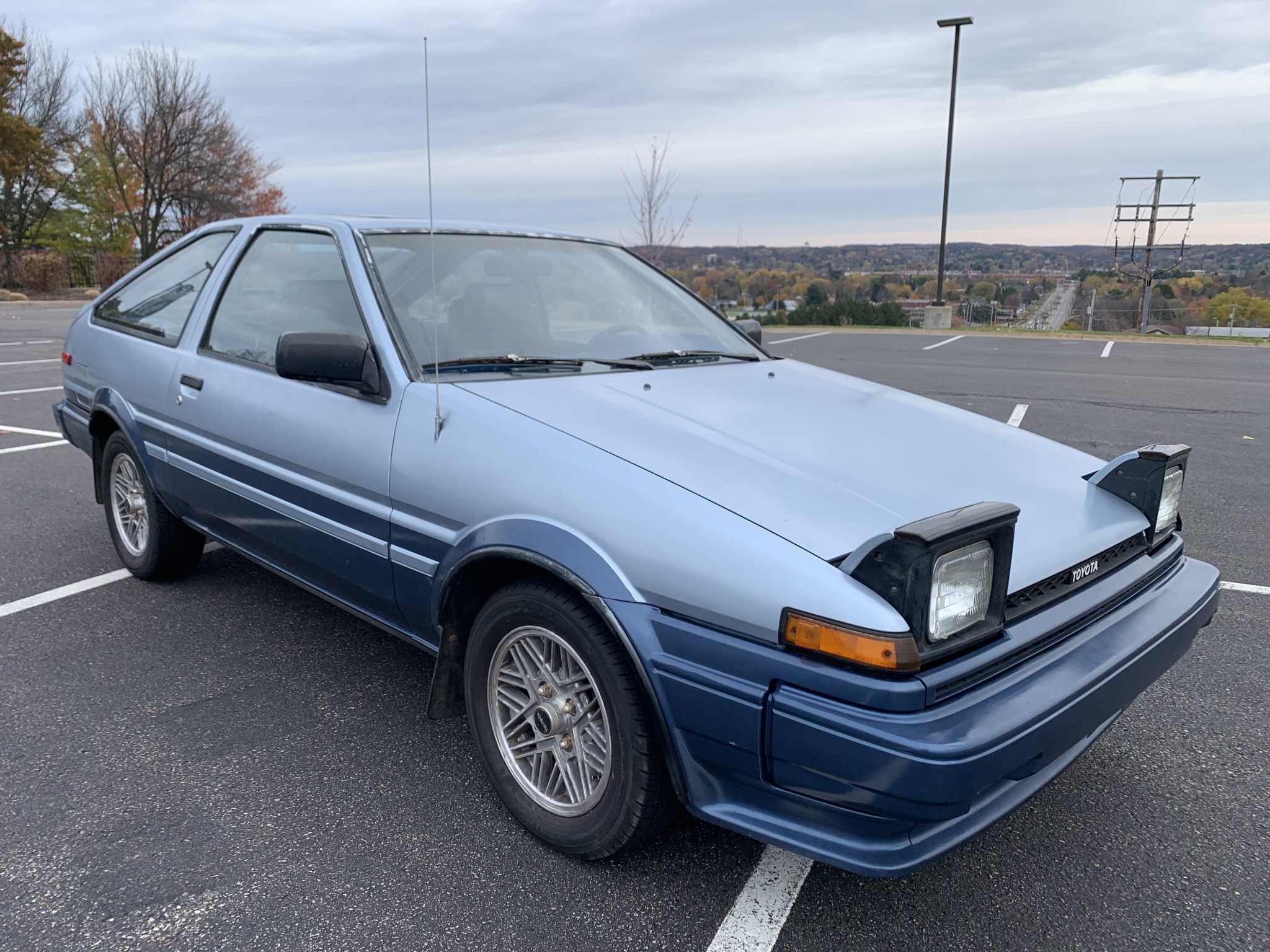 1986 Toyota Corolla GT-S AE86 Liftback – 4A-GE, 5-Speed Manual, LSD | $7,500 USD - Image 2