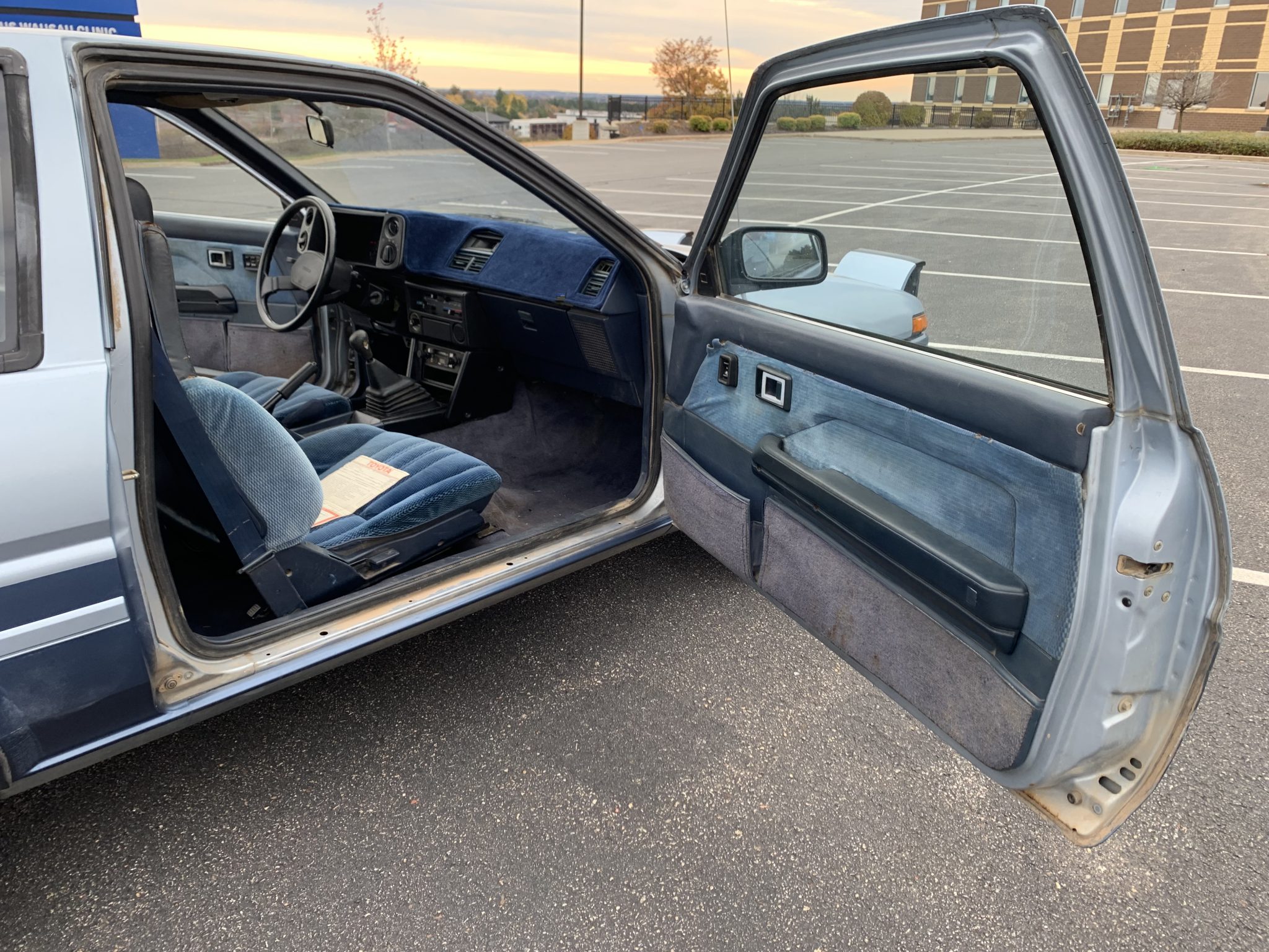 1986 Toyota Corolla GT-S AE86 Liftback – 4A-GE, 5-Speed Manual, LSD | $7,500 USD - Image 11