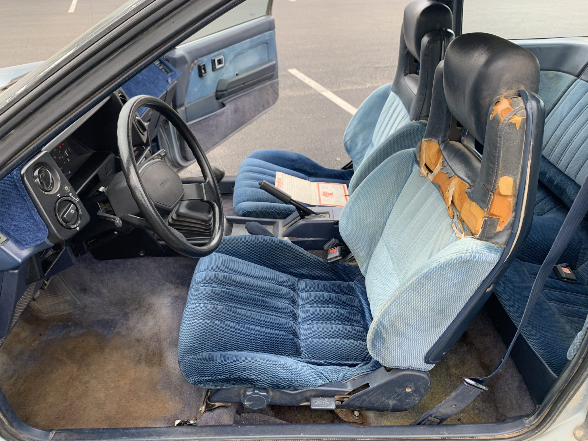1986 Toyota Corolla GT-S AE86 Liftback – 4A-GE, 5-Speed Manual, LSD | $7,500 USD - Image 7