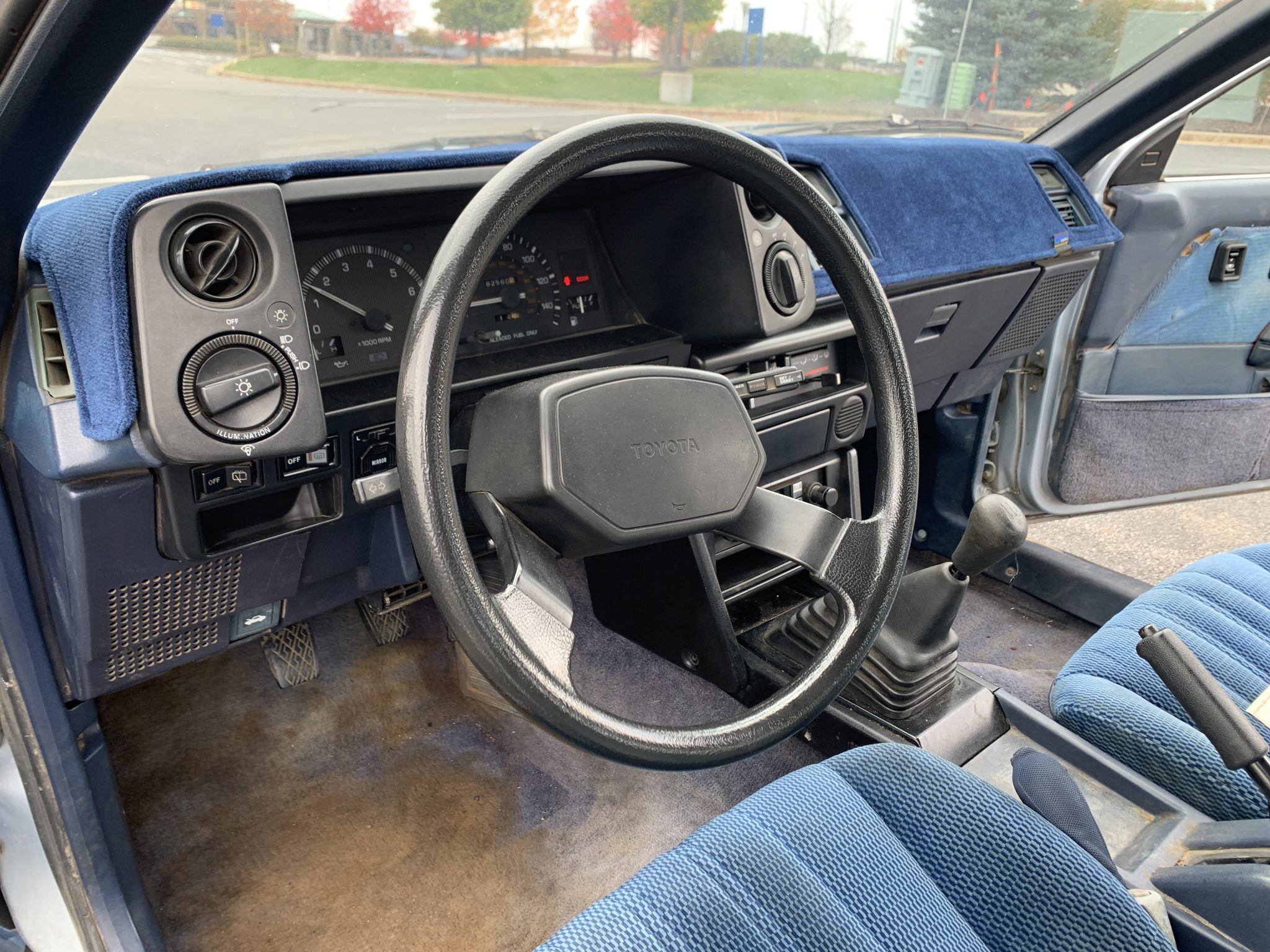 1986 Toyota Corolla GT-S AE86 Liftback – 4A-GE, 5-Speed Manual, LSD | $7,500 USD - Image 10