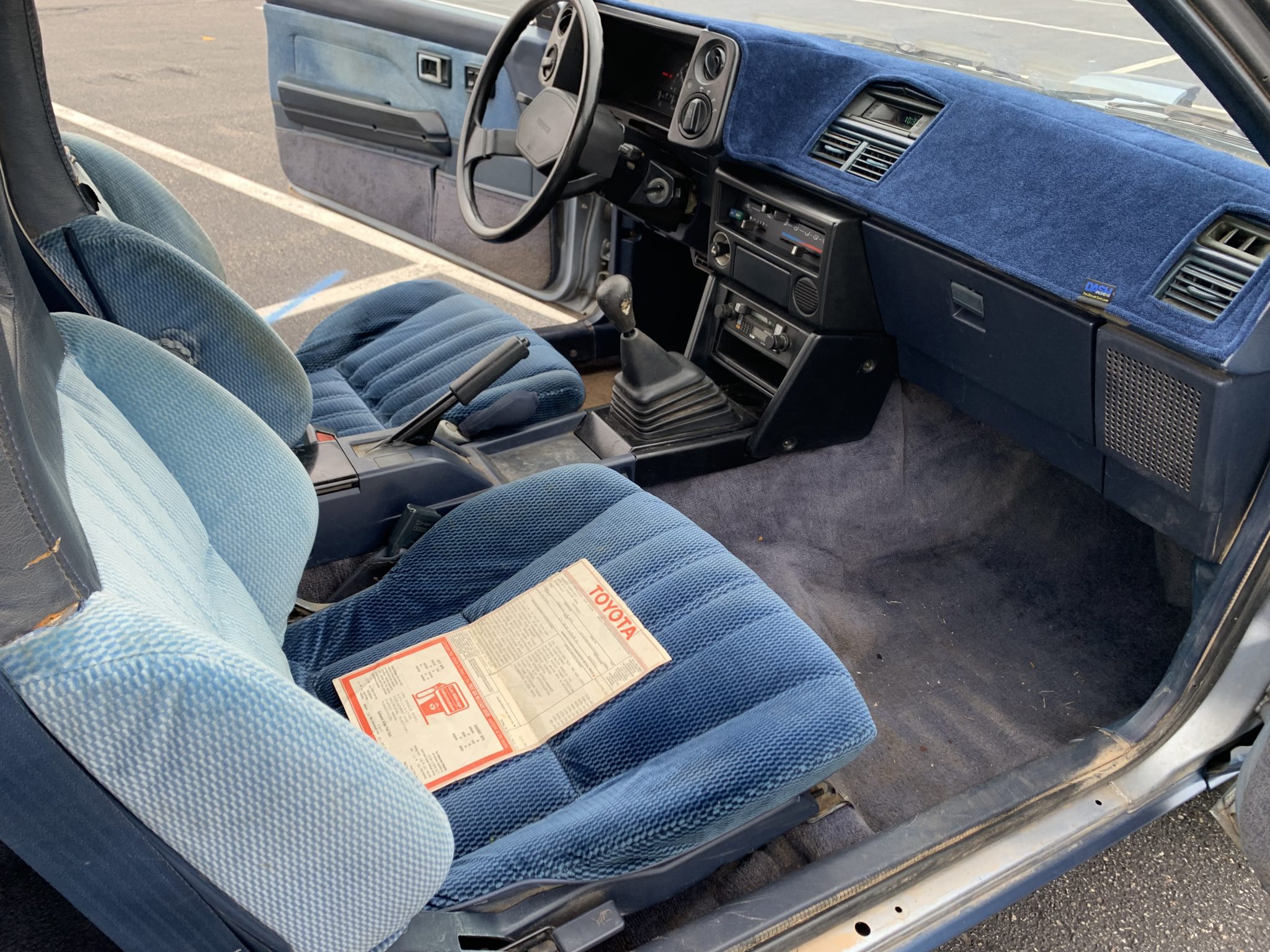 1986 Toyota Corolla GT-S AE86 Liftback – 4A-GE, 5-Speed Manual, LSD | $7,500 USD - Image 9