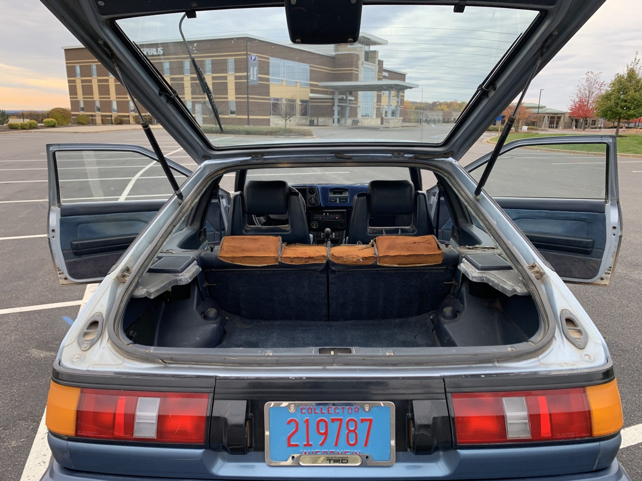 1986 Toyota Corolla GT-S AE86 Liftback – 4A-GE, 5-Speed Manual, LSD | $7,500 USD - Image 18