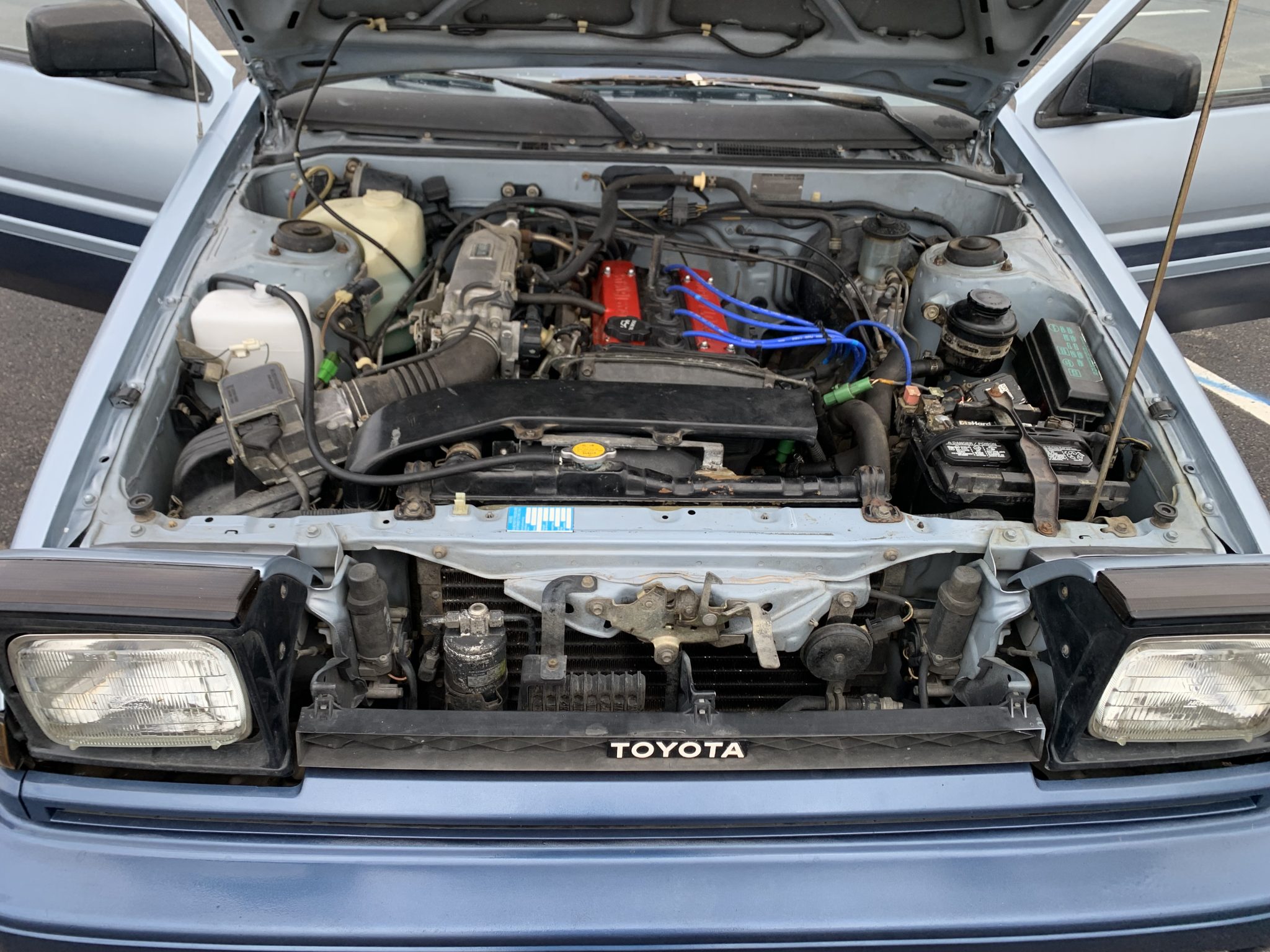 1986 Toyota Corolla GT-S AE86 Liftback – 4A-GE, 5-Speed Manual, LSD | $7,500 USD - Image 20