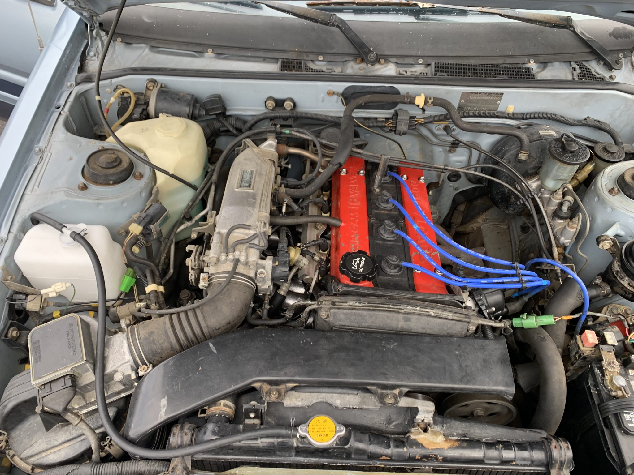 1986 Toyota Corolla GT-S AE86 Liftback – 4A-GE, 5-Speed Manual, LSD | $7,500 USD - Image 21
