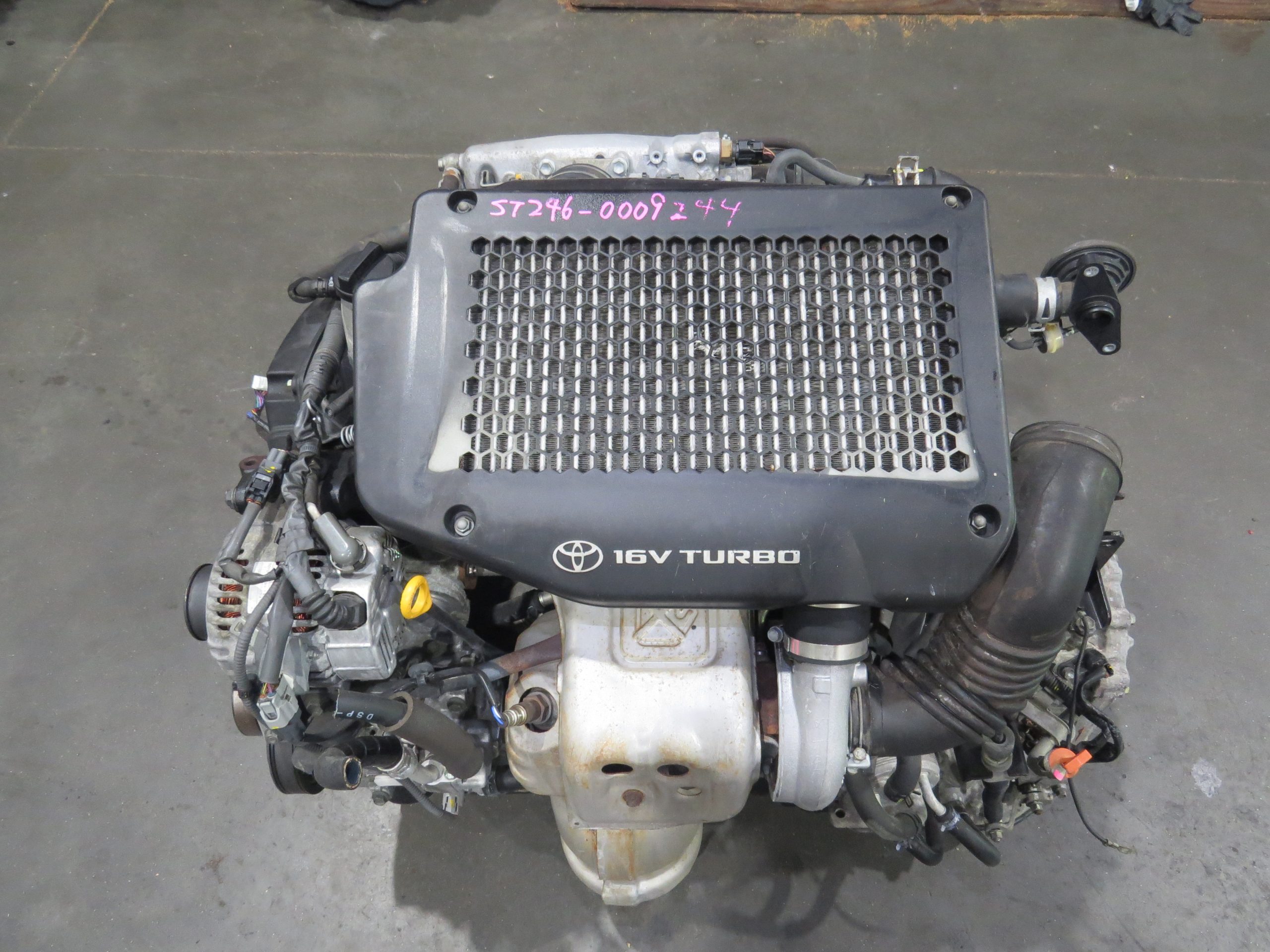 Toyota Caldina ST246 3S-GTE Turbo Engine JDM 5th Gen – 2002–2007 | 30-Day Warranty - Image 2