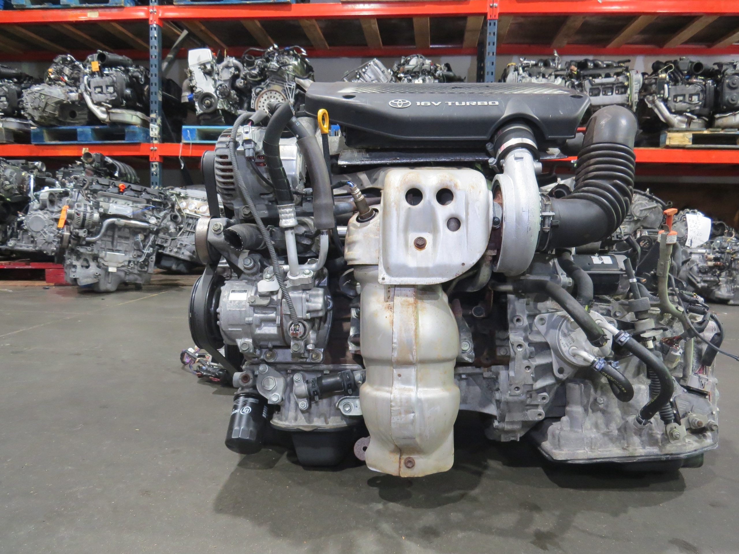 Toyota Caldina ST246 3S-GTE Turbo Engine JDM 5th Gen – 2002–2007 | 30-Day Warranty - Image 4