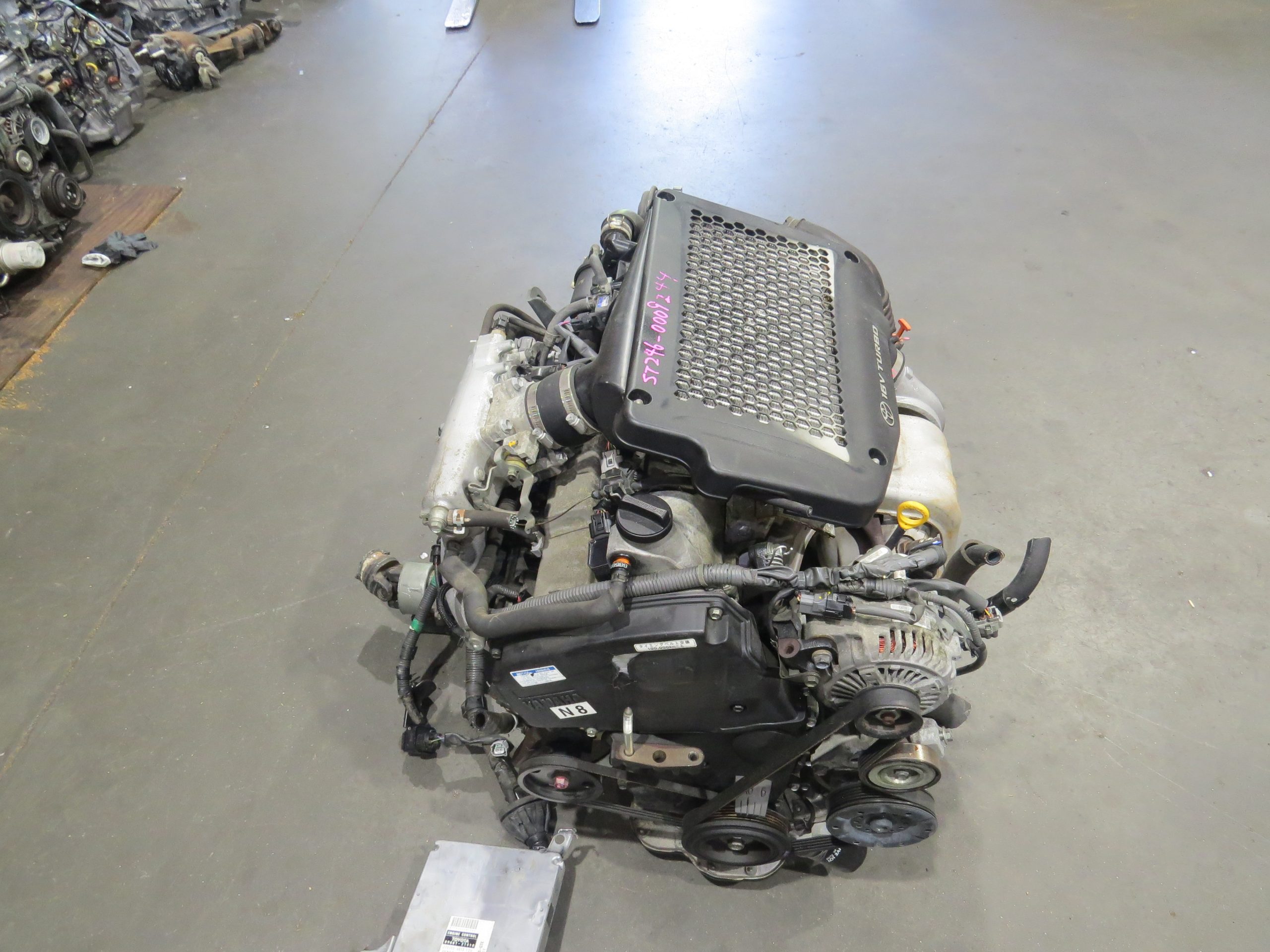 Toyota Caldina ST246 3S-GTE Turbo Engine JDM 5th Gen – 2002–2007 | 30-Day Warranty - Image 5