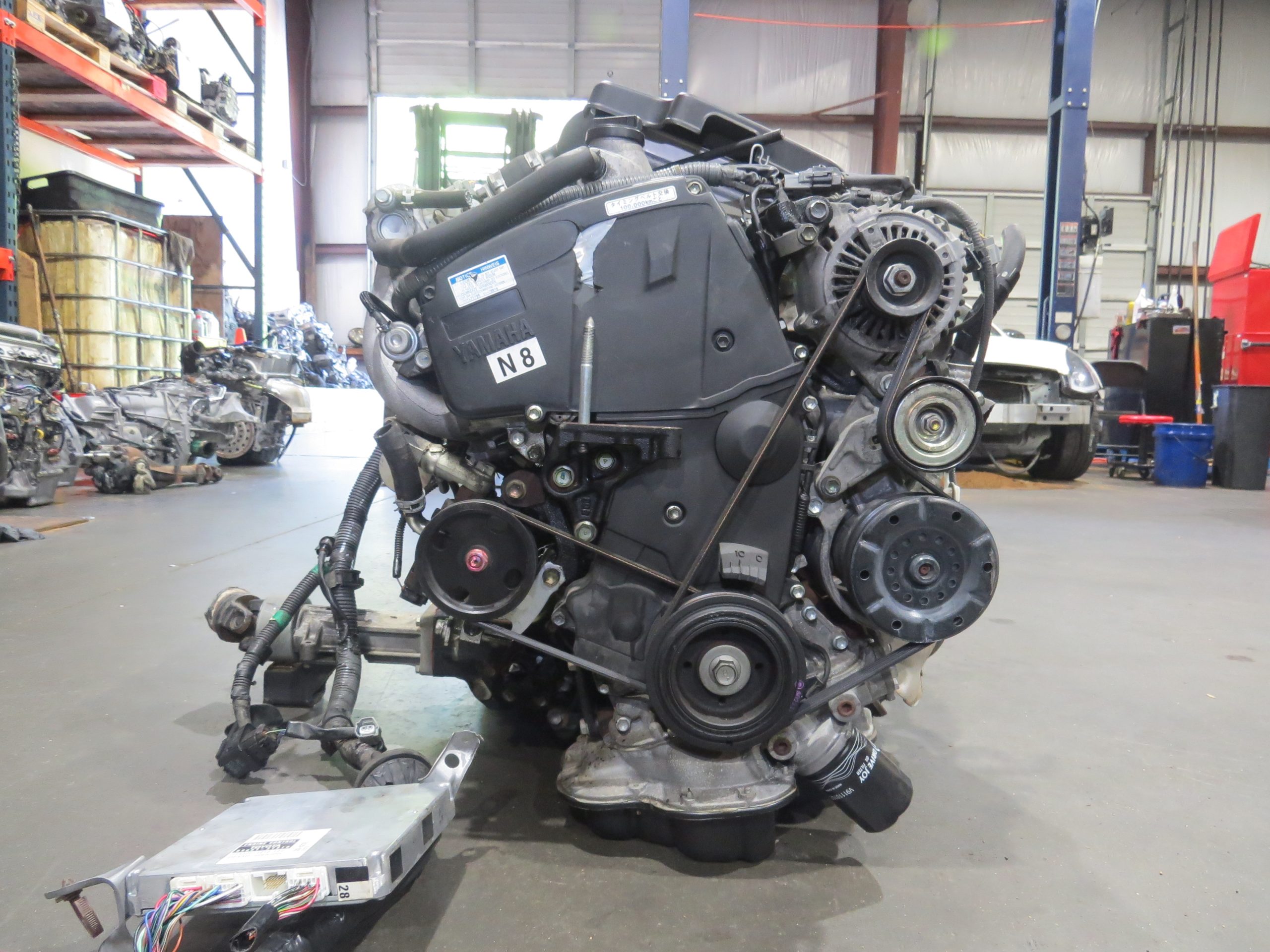 Toyota Caldina ST246 3S-GTE Turbo Engine JDM 5th Gen – 2002–2007 | 30-Day Warranty - Image 6