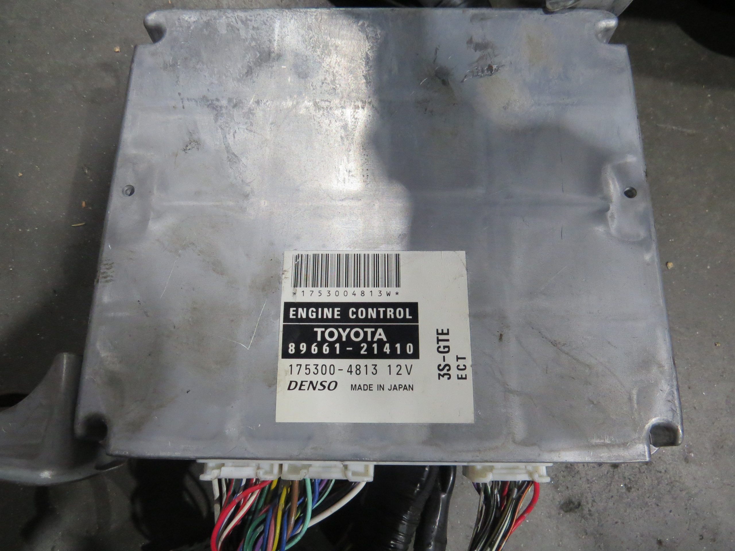 Toyota Caldina ST246 3S-GTE Turbo Engine JDM 5th Gen – 2002–2007 | 30-Day Warranty - Image 11