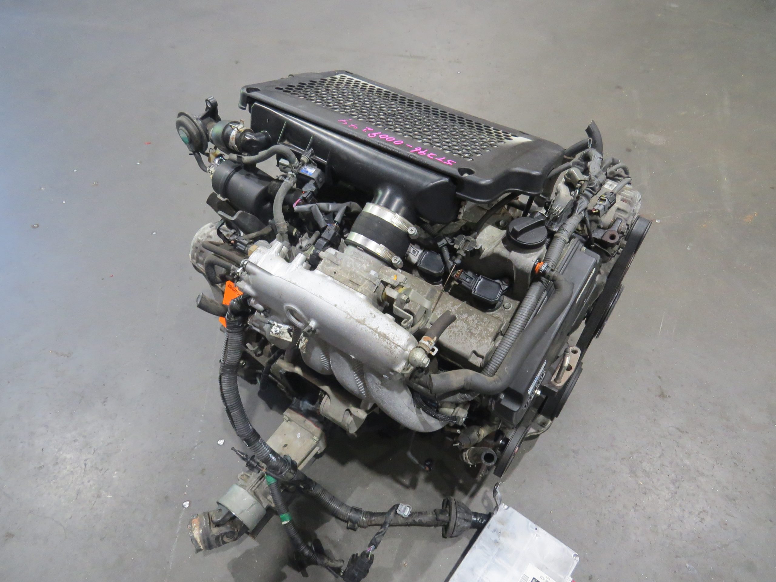 Toyota Caldina ST246 3S-GTE Turbo Engine JDM 5th Gen – 2002–2007 | 30-Day Warranty