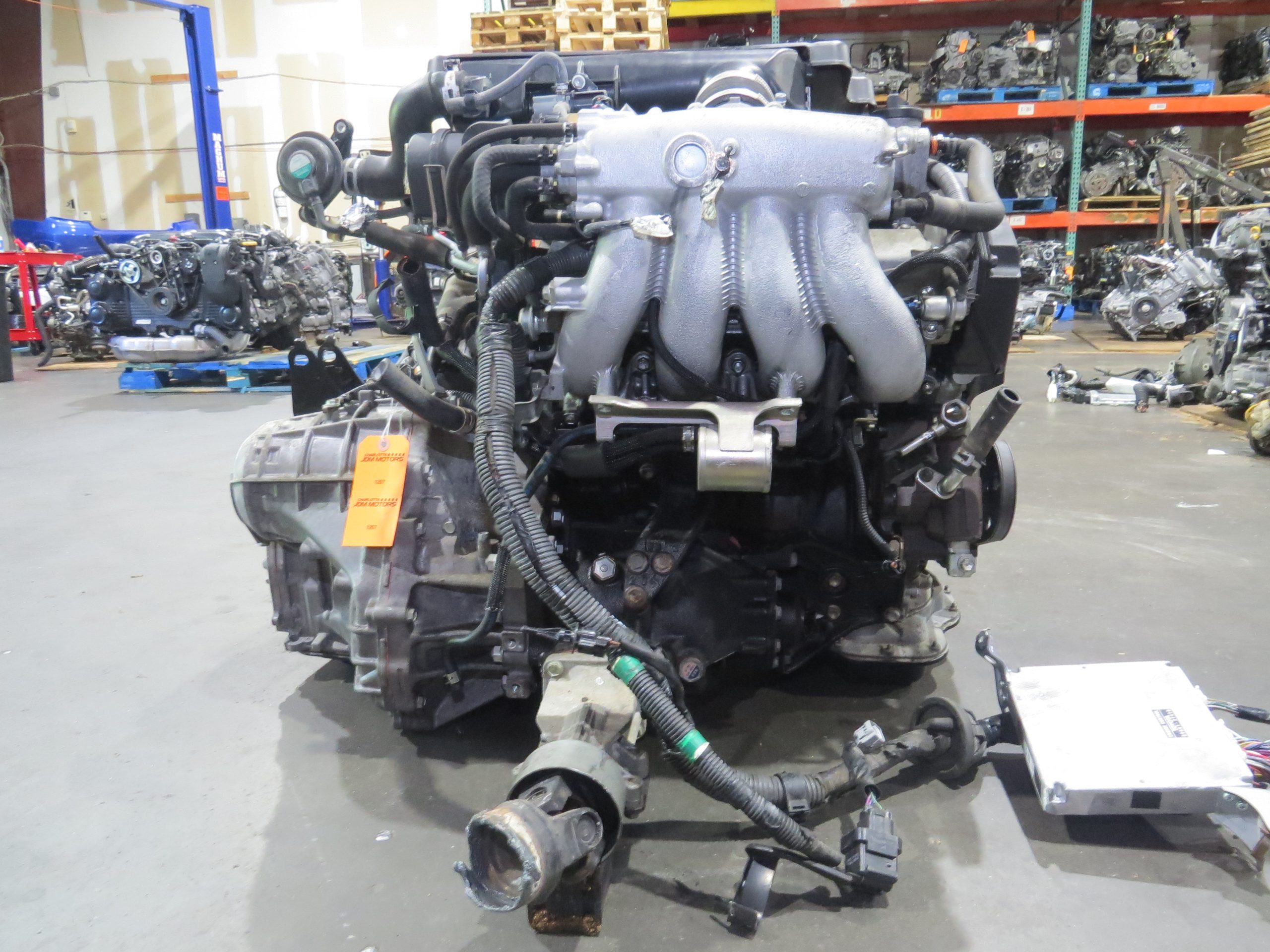 Toyota Caldina ST246 3S-GTE Turbo Engine JDM 5th Gen – 2002–2007 | 30-Day Warranty - Image 8