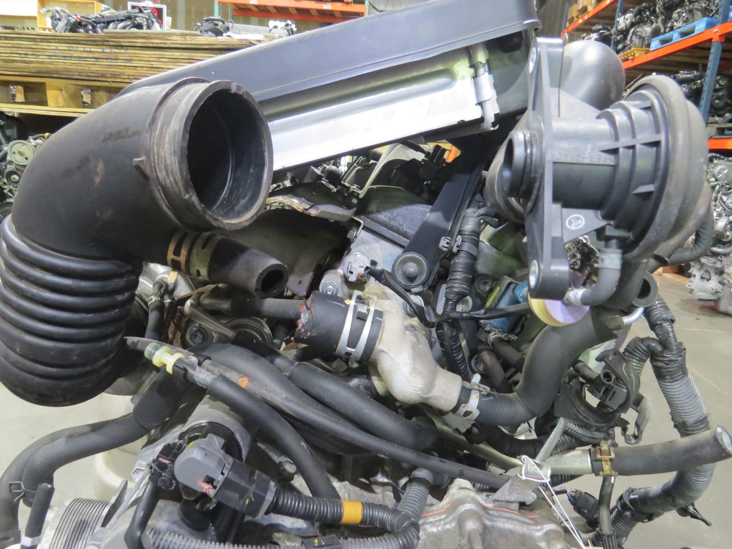 Toyota Caldina ST246 3S-GTE Turbo Engine JDM 5th Gen – 2002–2007 | 30-Day Warranty - Image 10