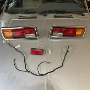 Toyota Corolla KE30 Taillights 1975–1979 – Left & Right Rear Tail Light Pair