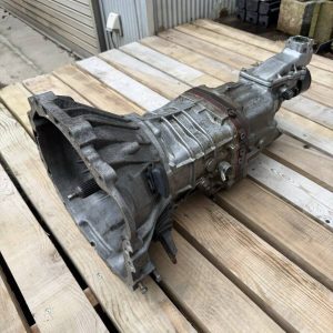 Toyota W55 5-Speed Manual Transmission JZX81 1JZ – Working Condition with Shift Lever