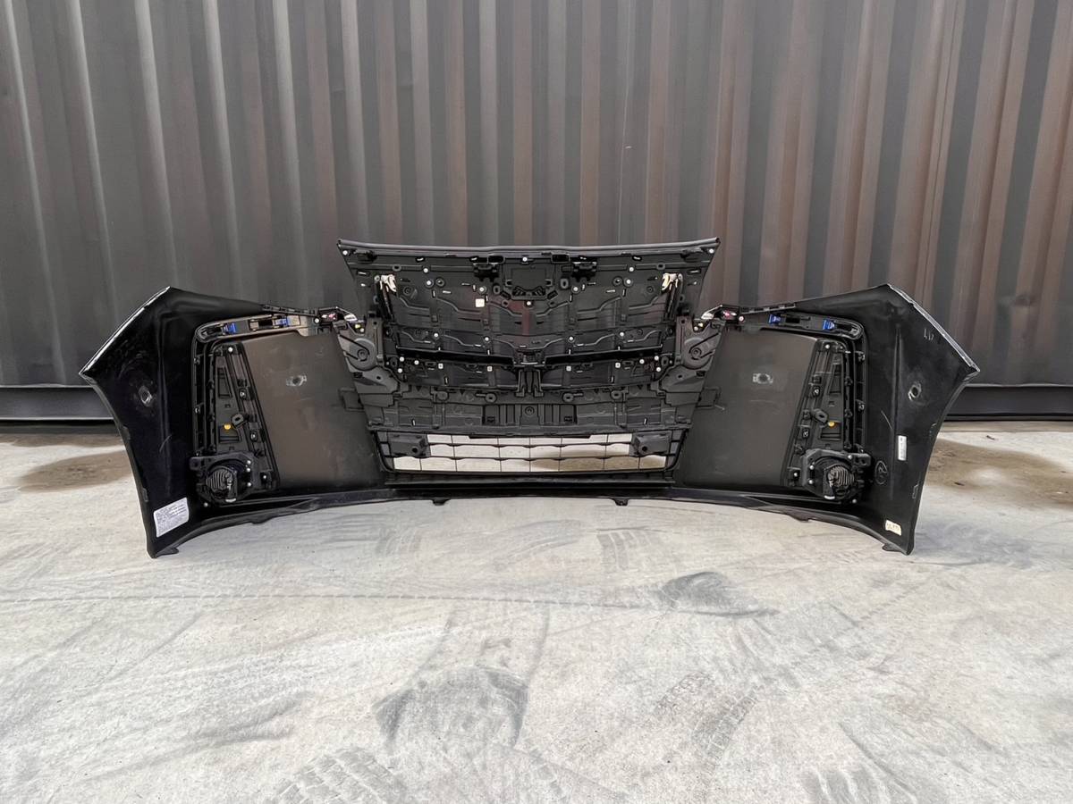 Used Toyota Alphard 30 Series Late Model SC Package Front, Side & Rear Light Assembly with Ballasts – B367 - Image 2