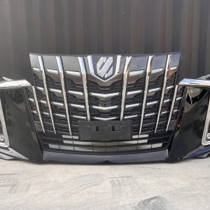 Used Toyota Alphard 30 Series Late Model SC Package Front, Side & Rear Light Assembly with Ballasts – B367
