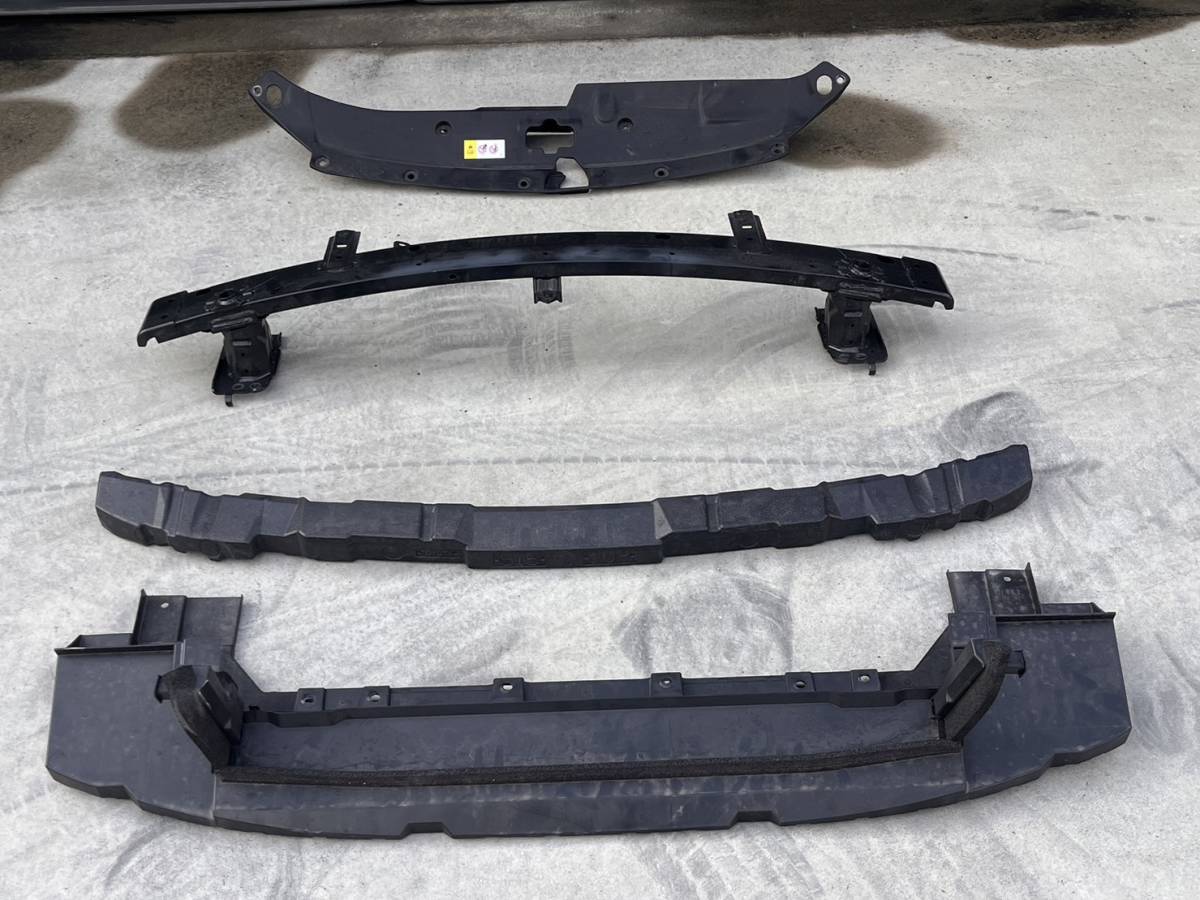 Used Toyota Alphard 30 Series Late Model SC Package Front, Side & Rear Light Assembly with Ballasts – B367 - Image 4