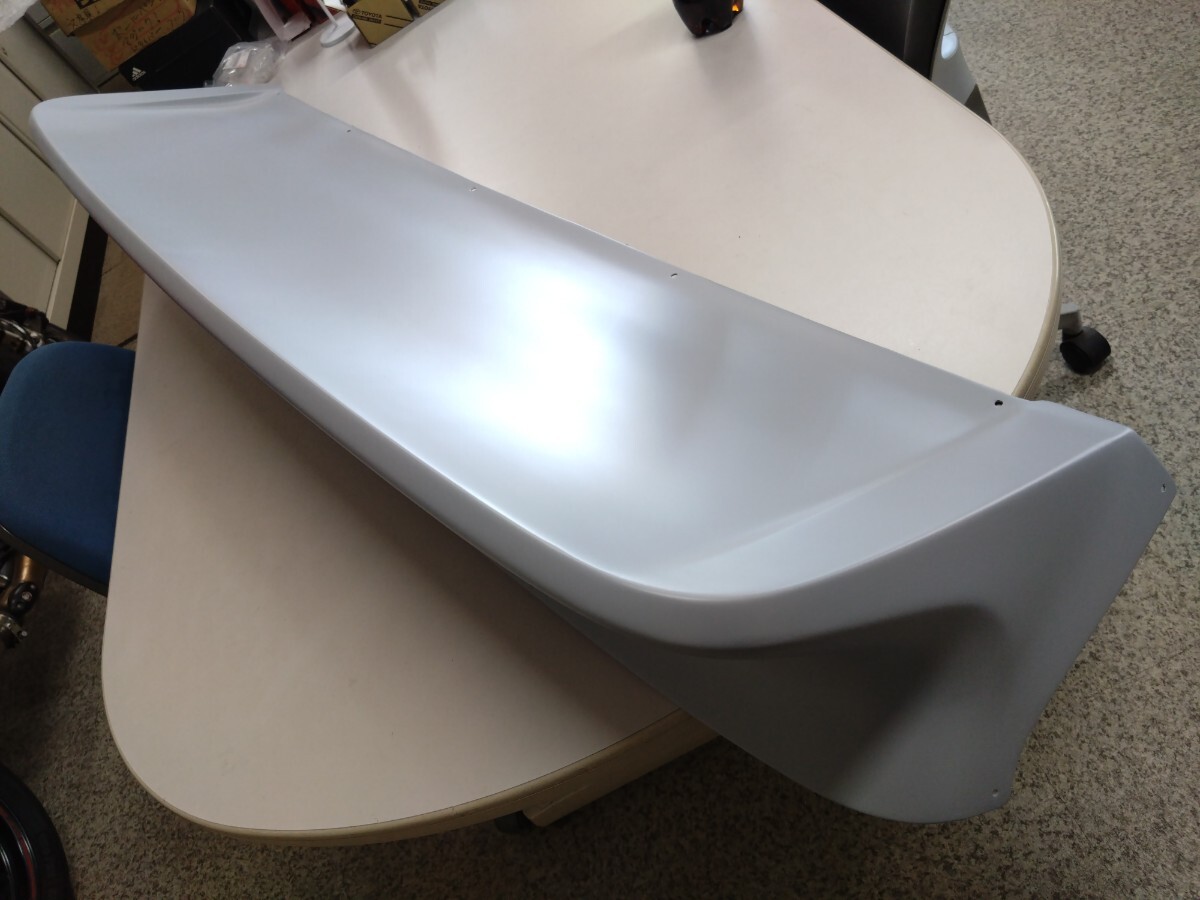 Toyota AE86 TRD-Style Rear Spoiler Wing – Unpainted Primer Finish - Image 2