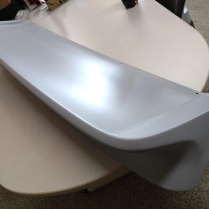 Toyota AE86 TRD-Style Rear Spoiler Wing – Unpainted Primer Finish