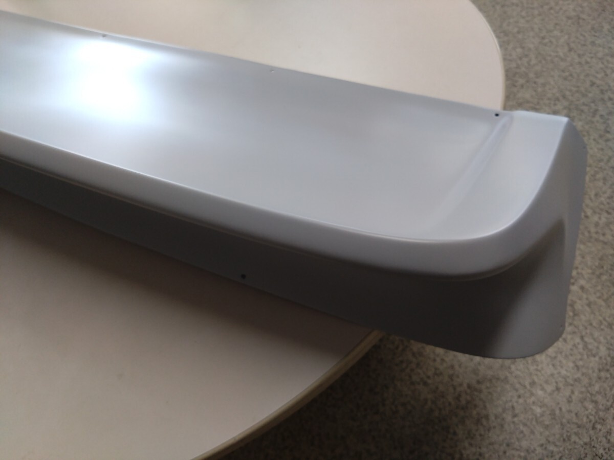 Toyota AE86 TRD-Style Rear Spoiler Wing – Unpainted Primer Finish - Image 3