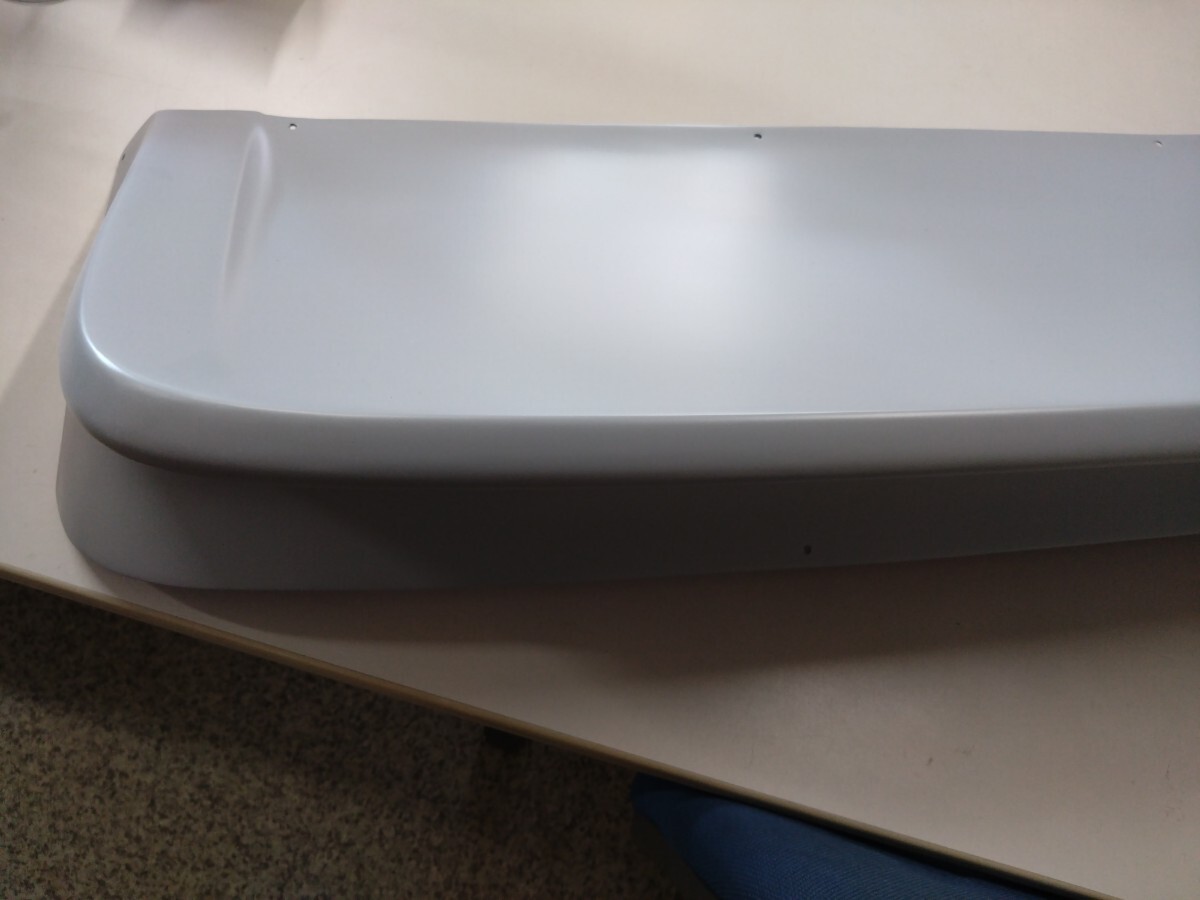 Toyota AE86 TRD-Style Rear Spoiler Wing – Unpainted Primer Finish - Image 4