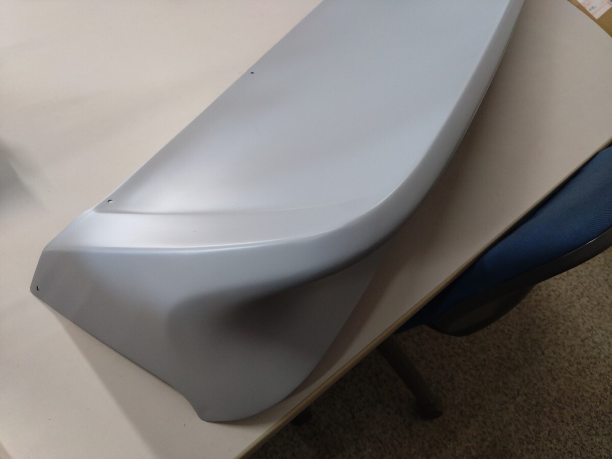 Toyota AE86 TRD-Style Rear Spoiler Wing – Unpainted Primer Finish - Image 5