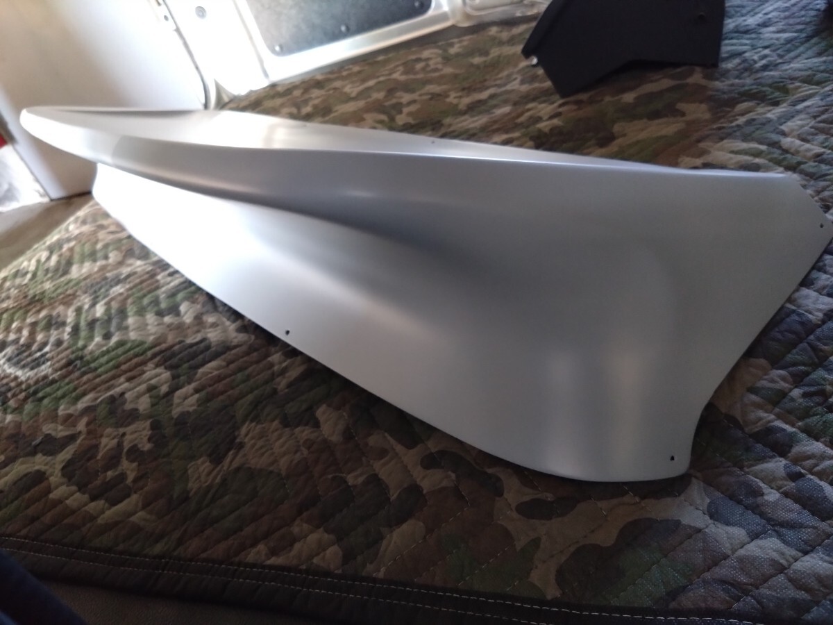 Toyota AE86 TRD-Style Rear Spoiler Wing – Unpainted Primer Finish - Image 9