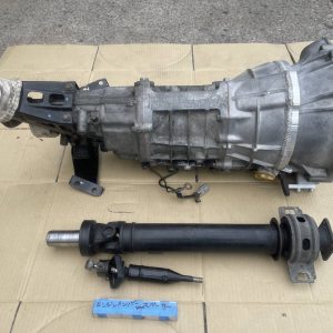 Toyota AE86 J160 Altezza 6-Speed Manual Transmission Full Kit