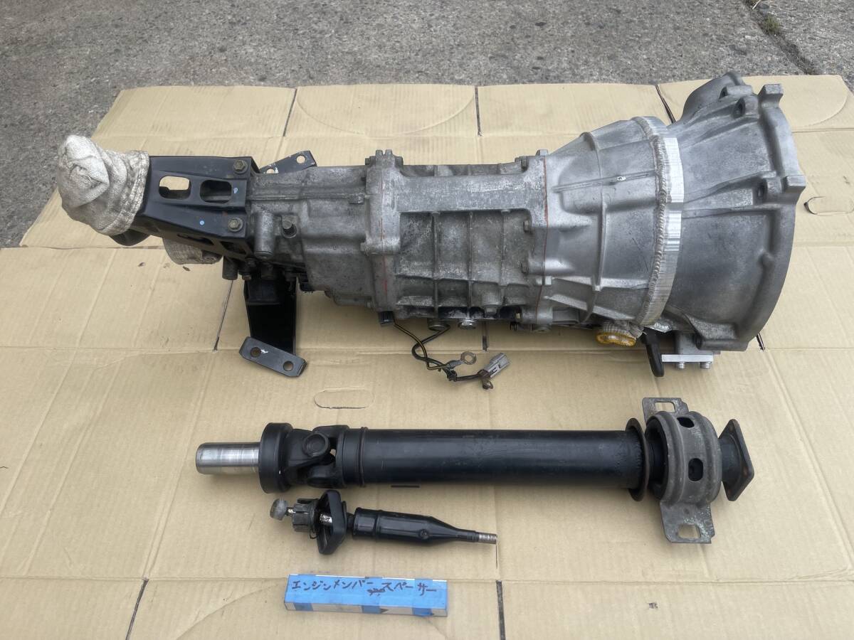 Toyota AE86 J160 Altezza 6-Speed Manual Transmission Full Kit