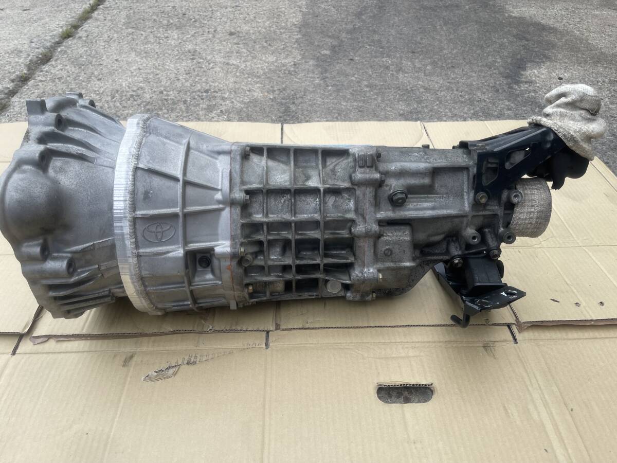 Toyota AE86 J160 Altezza 6-Speed Manual Transmission Full Kit - Image 2