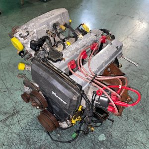 Toyota Corolla Levin AE86 GT Apex Genuine 4A-GEU Engine – Compression Tested
