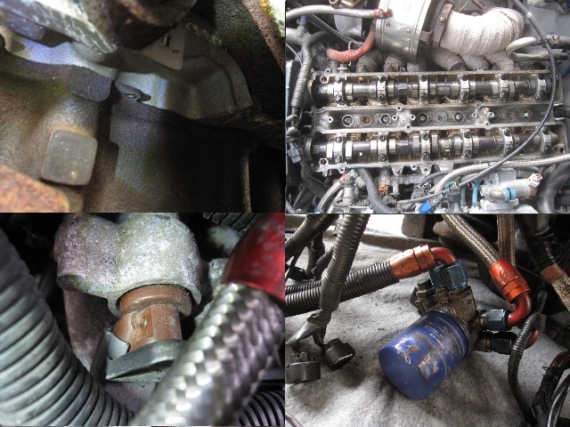 Working 2JZ-GTE engine with HKS T51R-kai turbo, exhaust manifold, F-CON V Pro, high-lift camshaft, metal gasket, injectors, and wiring harness. Fits JZA80, JZS147, and JZZ30. - Image 10