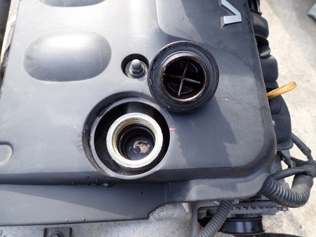 Toyota Porte NNP10 2NZ-FE Engine Assembly with ECU & Wiring Harness – 73,397 km - Image 5