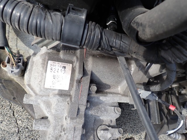 Toyota Porte NNP10 2NZ-FE Engine Assembly with ECU & Wiring Harness – 73,397 km - Image 7