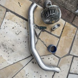 Toyota Altezza Trust TD04H19T Turbo Kit with Intercooler