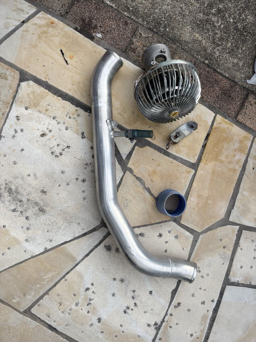 Toyota Altezza Trust TD04H19T Turbo Kit with Intercooler