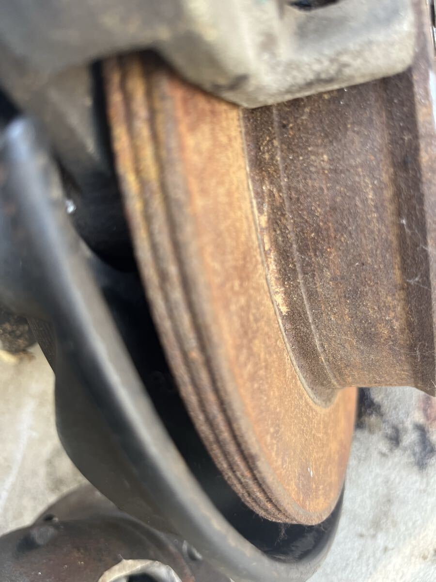 Toyota AE86 Rear Axle Assembly with TRD LSD, Housing, Axle Shafts, Calipers, Discs & 4.3 Final Drive - Image 8