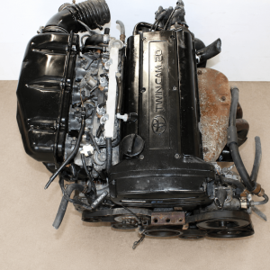 1997 Toyota Corolla Levin 1.6L 4A Engine with Automatic Transmission – JDM | $1,200 USD
