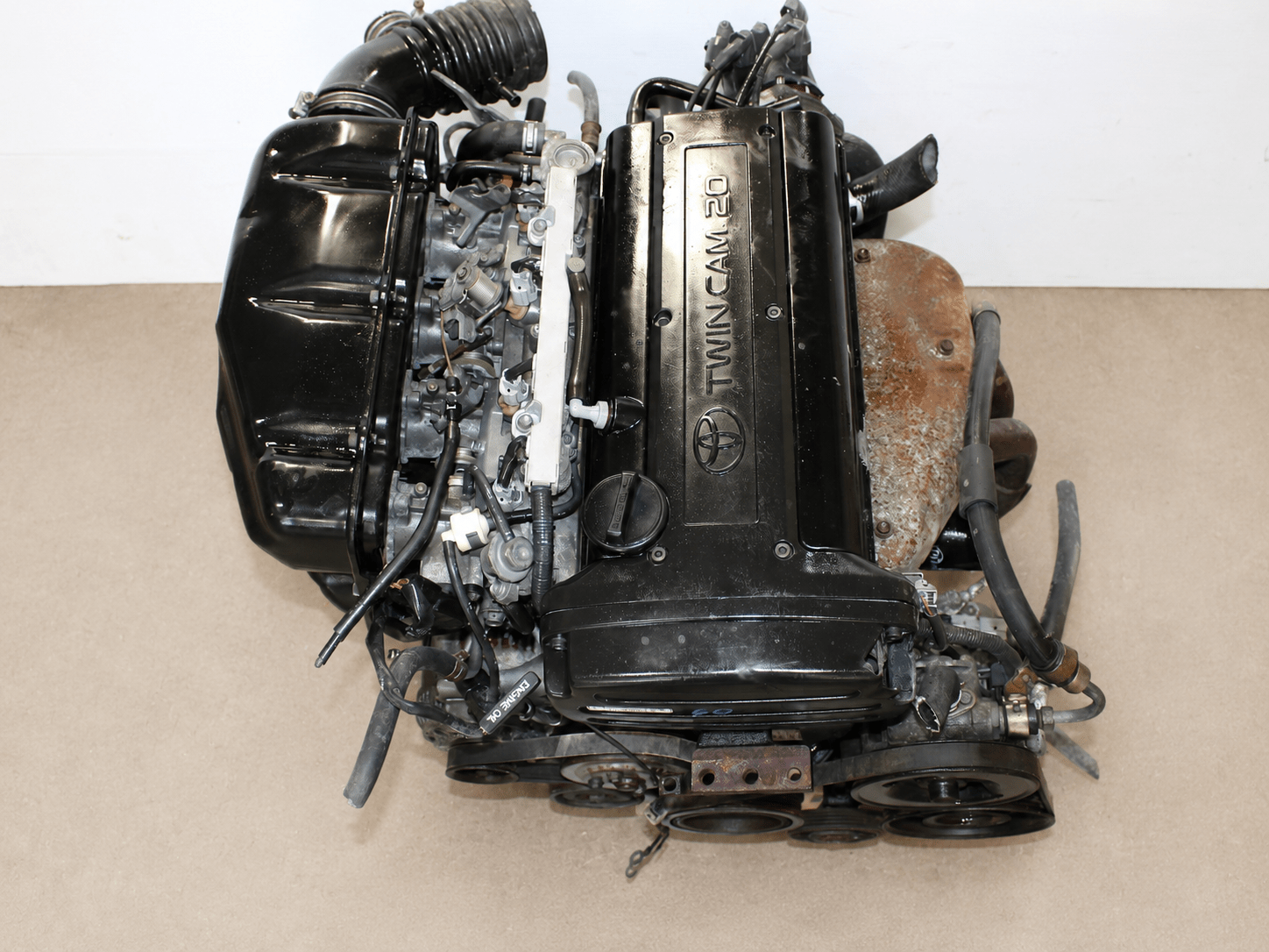 1997 Toyota Corolla Levin 1.6L 4A Engine with Automatic Transmission – JDM | $1,200 USD