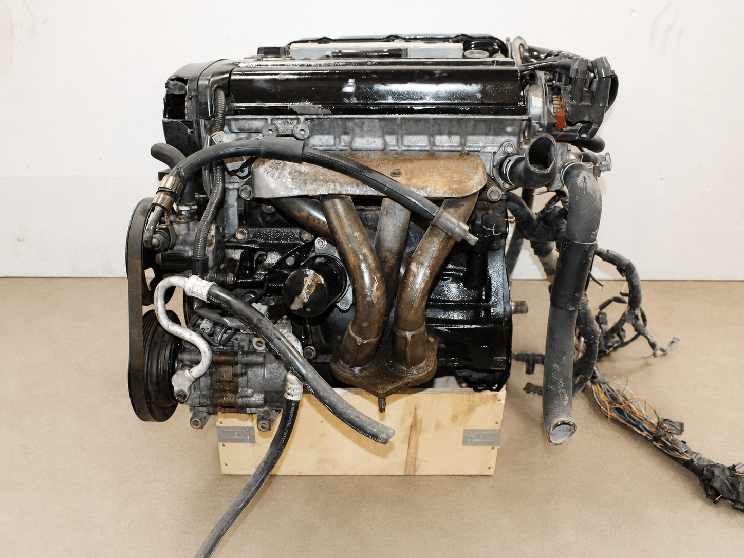 1997 Toyota Corolla Levin 1.6L 4A Engine with Automatic Transmission – JDM | $1,200 USD - Image 2