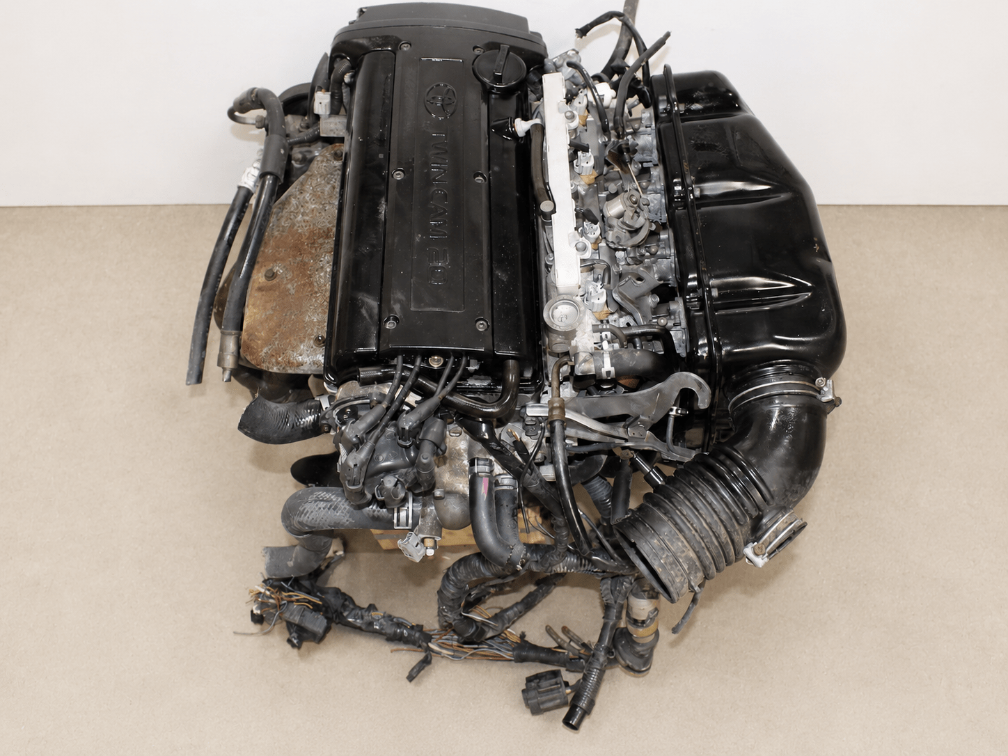 1997 Toyota Corolla Levin 1.6L 4A Engine with Automatic Transmission – JDM | $1,200 USD - Image 5