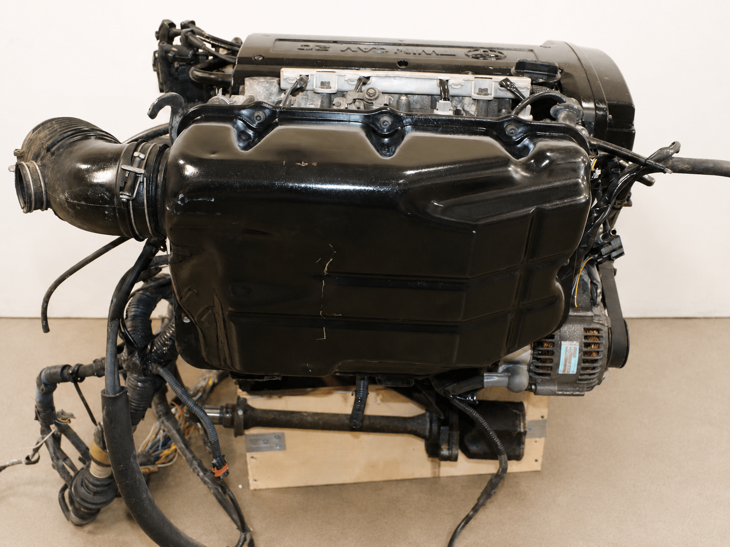 1997 Toyota Corolla Levin 1.6L 4A Engine with Automatic Transmission – JDM | $1,200 USD - Image 6