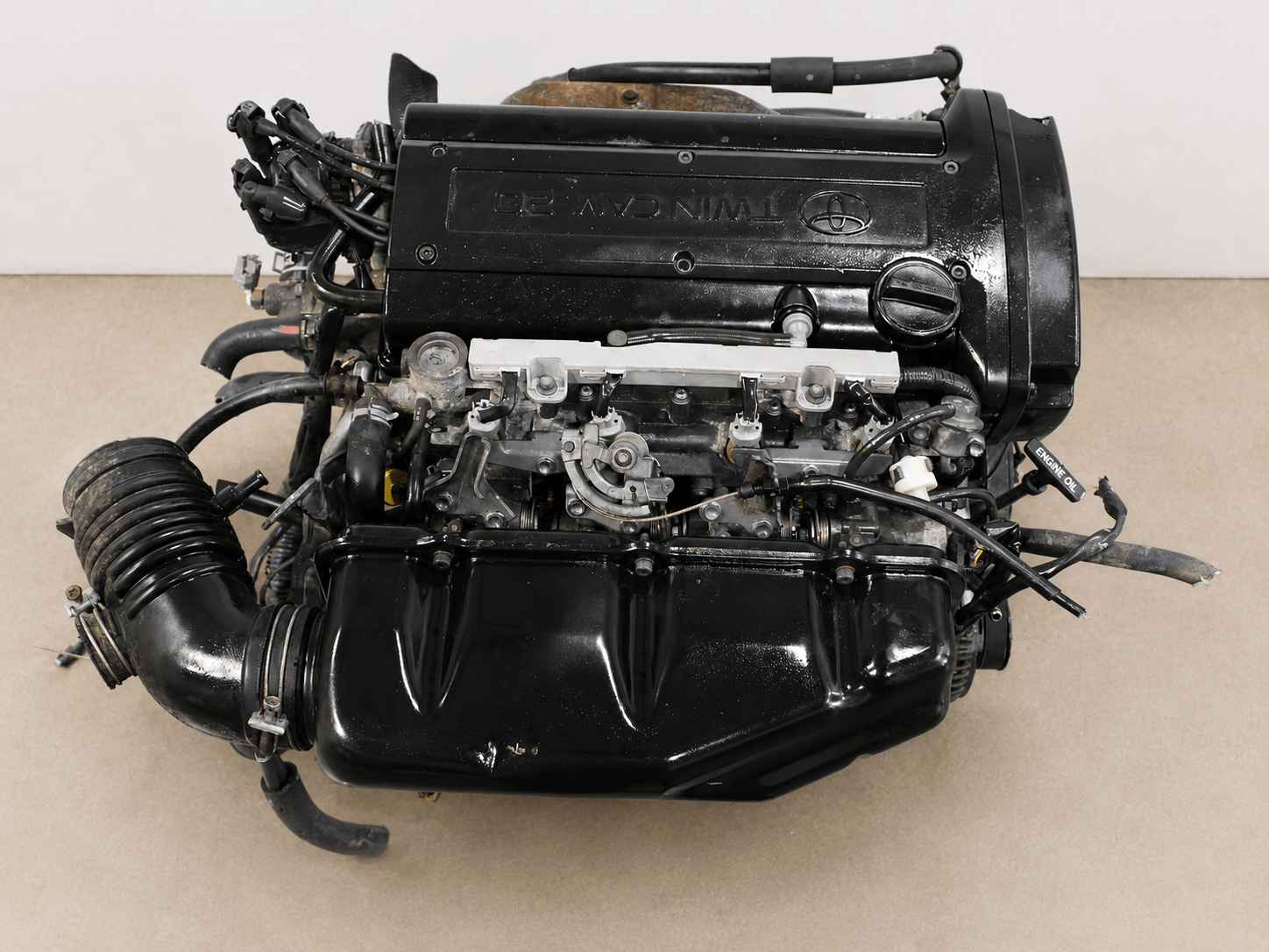 1997 Toyota Corolla Levin 1.6L 4A Engine with Automatic Transmission – JDM | $1,200 USD - Image 3